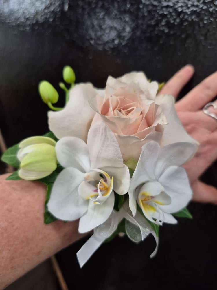 School Formal Corsage 